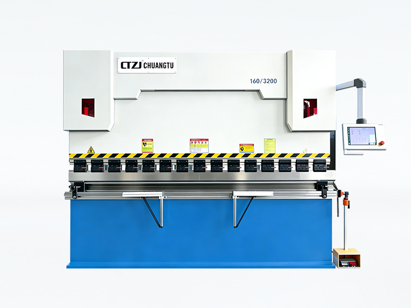 WC67K Torsion-Axis CNC Press Brake