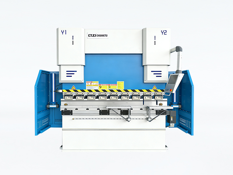 Small High Speed CNC Press Brake