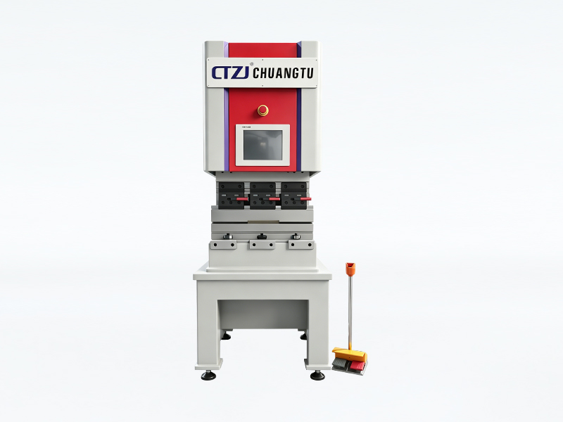 Servo Driven All-Electric Press Brake