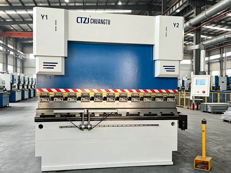 The Difference Between Electro Hydraulic Servo Press Brakes And Torsion Axis Cnc Press Brakes